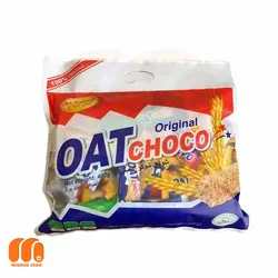 قیمت و خرید شکلات غلات رژیمی اوت چکو OAT CHOCO مدل اورجینال وزن 400 گرم از جلفا