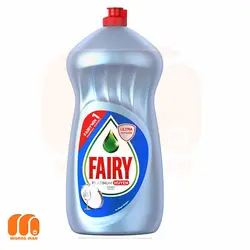 قیمت و خرید مایع ظرفشویی فیری حاوی لیمو و سرکه مدل Platinum Hygiene حجم 1500 میلی لیتر از جلفا