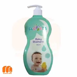 قیمت و خرید شامپو بچه کلاپرز Aura حجم 700 میلی لیتر از جلفا