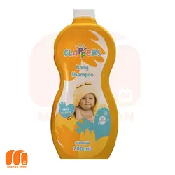 قیمت و خرید شامپو بچه کلاپرز نارنجی حجم 700 میل از جلفا