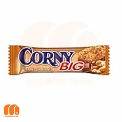 قیمت و خرید شکلات بار corny big کنجد بادام زمینی و شکلات 50 گرم از جلفا