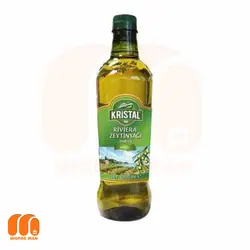 قیمت و خرید روغن زیتون بدون بو فرابکر کریستال KRISTAL RIVIERA ZEYTINYAGI حجم 1 لیتری از جلفا