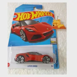 ماکت ماشین-برند هات ویلز - لوتوس امیرا