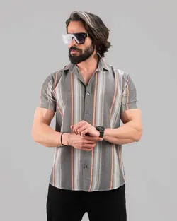 پیراهن کنفی مدل 5