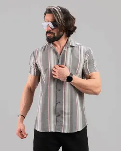 پیراهن کنفی مدل 4