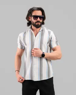 پیراهن کنفی مدل 3