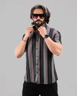 پیراهن کنفی مدل 1