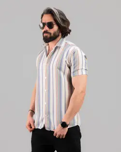 پیراهن کنفی مدل 1