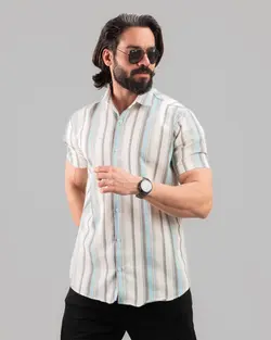 پیراهن کنفی مدل 1