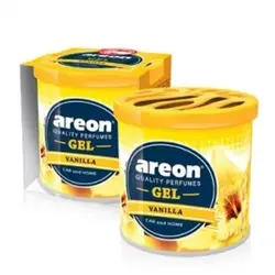 خوشبو کننده خودرو آرئون مدل Ken ژله ای با رایحه وانیل Vanilla