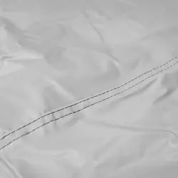 ضربه گیر درب خودرو کارپکس GD127 سفید