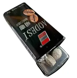 قرص قهوه جویدنی