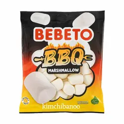 مارشمالو کبابی بزرگ