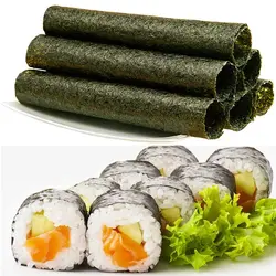 جلبک سوشی نوری ۵ عددی