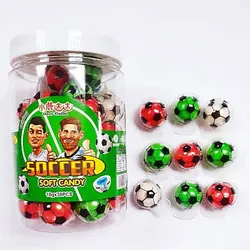 پاستیل ژله ای فوتبالی