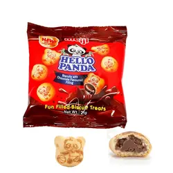 شکلات هلو پاندا