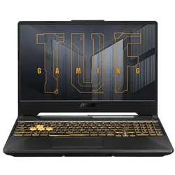 لپ تاپ 15.6 اینچی ایسوس مدل TUF Gaming F15 FX506HC-i5 16GB 512SSD RTX3050 - فروشگاه تلما سه دو یک