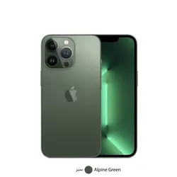 گوشی موبایل اپل مدل iPhone 13 Pro Max CH دو سیم‌ کارت ظرفیت 256 گیگابایت و رم 6 گیگابایت - نات اکتیو - فروشگاه تلما سه دو یک