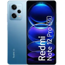 گوشی موبایل Xiaomi Redmi Note 12 Pro 5G Dual SIM دو سیم کارت ظرفیت 256 گیگابایت و رم 8 گیگابایت - فروشگاه تلما سه دو یک