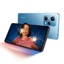 گوشی موبایل Xiaomi Redmi Note 12 Pro 5G Dual SIM دو سیم کارت ظرفیت 256 گیگابایت و رم 8 گیگابایت - فروشگاه تلما سه دو یک