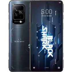 گوشی موبایل شیائومی مدل Black Shark 5 Pro دو سیم کارت ظرفیت 256 گیگابایت و رم 12 گیگابایت - فروشگاه تلما سه دو یک