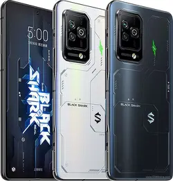 گوشی موبایل شیائومی مدل Black Shark 5 Pro دو سیم کارت ظرفیت 256 گیگابایت و رم 12 گیگابایت - فروشگاه تلما سه دو یک