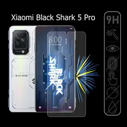 گوشی موبایل شیائومی مدل Black Shark 5 Pro دو سیم کارت ظرفیت 256 گیگابایت و رم 12 گیگابایت - فروشگاه تلما سه دو یک