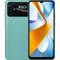 گوشی موبایل شیائومی مدل Poco C40 دو سیم کارت ظرفیت 32 گیگابایت و رم 3 گیگابایت - فروشگاه تلما سه دو یک