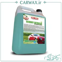 مایع شست و شوی بدون آب گالنی 4.5 لیتری مفرا  Mafra Ecodry Detailer