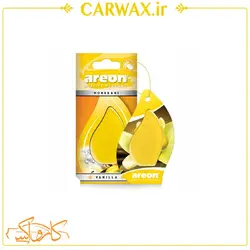 خوشبو کننده خودرو وانیل آرئون مدل مون برین Areon MonBrane Vanilla