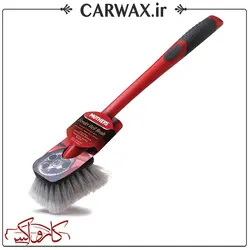 برس دسته بلند تمیزکننده رینگ و لاستیک خودرو مادرز Mothers 155800 Fender Well Brush