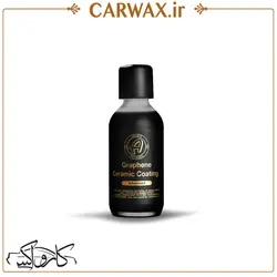 پوشش نانو سرامیک خودرو گرافین ادونس آدامز Adams Graphene Advanced Ceramic Coating 50 ml