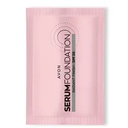 تستر سرم کرمپودر و مراقبتی SPF30 آون