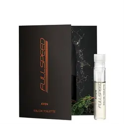 تستر عطر مردانه Full Speed آون