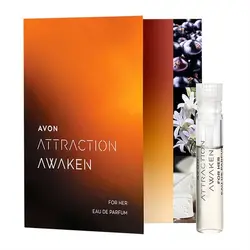 تستر عطر زنانه Attraction Awaken آون