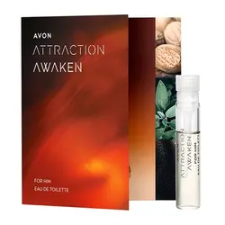 تستر عطر مردانه Attraction Awaken آون