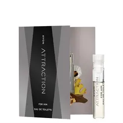 تستر عطرمردانه Attraction For Him آون