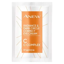 تستر کرم احیا و روشن کننده سیاهی دور چشم آون