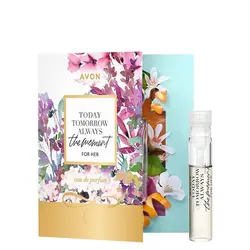 تستر عطر زنانه TTA The Moment آون