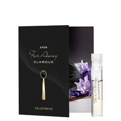 تستر عطر زنانه Far Away Glamour آون