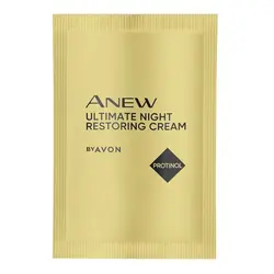 تستر کرم شب ضد چروک و بازسازی کننده +40 سری Ultimate آون