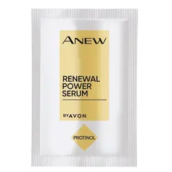 تستر سرم جوانساز رتینول پاور آون