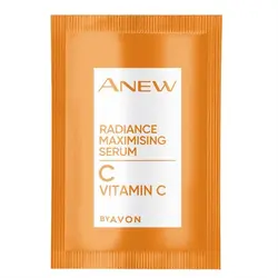 تستر سرم درخشان و احیا کننده حاوی ویتامین سی آون