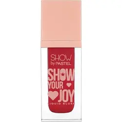 رژگونه مایع Liquid Blush پاستل