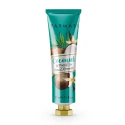 کرم دست نارگیل و وانیل فارماسی