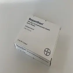 آمپول بپانتن ضد ریزش مو Bepanthene Bayer برند بایرترکیه