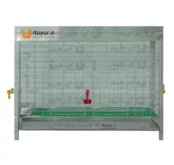 قفس کبوتر سایز بزرگ (قیمت عالی + کیفیت جهانی)