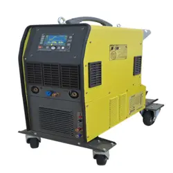 دستگاه جوشکاری گام الکتریک/جوشا مدل آب خنک  DIGI TIG 271 AC/DC PULSE+Power Cool 301h-230 (سه فاز-اینورتری)