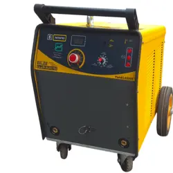 دستگاه جوشکاری رکتیفایر گام الکتریک/جوشا مدل PARS EL 633SX PLUS (سه فاز-ترانسی)