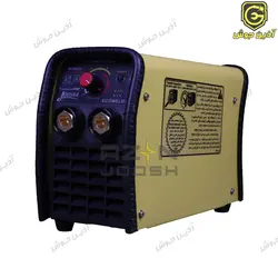 دستگاه جوشکاری گام الکتریک/جوشا مدل ECO WELD 3202 (تک فاز-اینورتری)